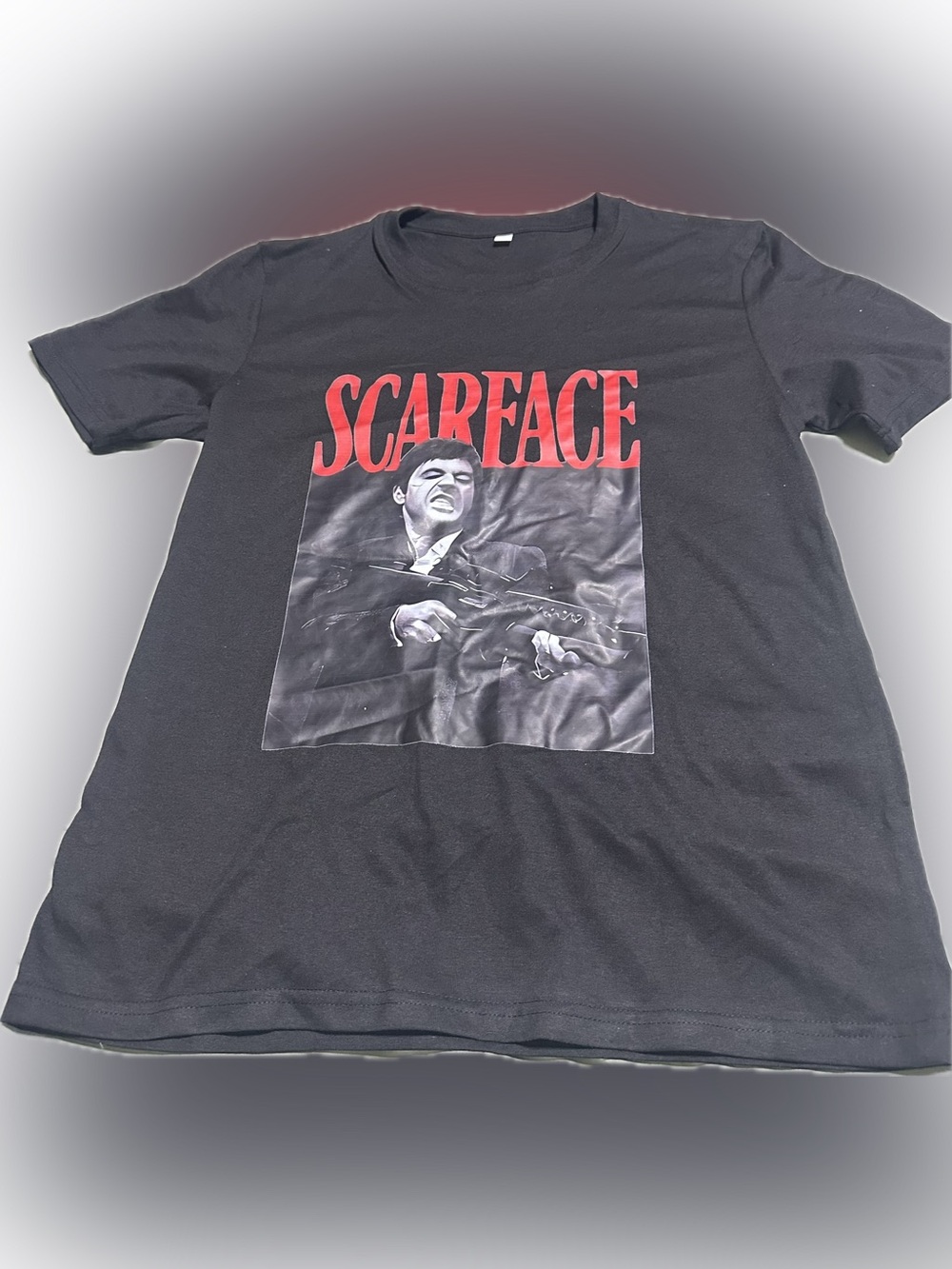 Mens Size M Scarface Tee